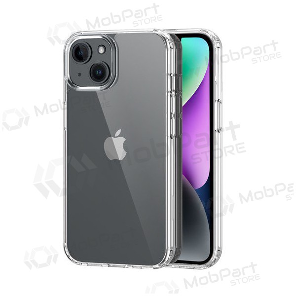 Θήκη Apple iPhone 15 - Dux Ducis Clin (διαφανής)
