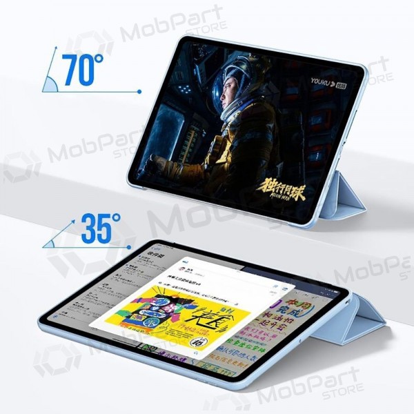Θήκη Apple iPad 10.9 2022, iPad 11 2025 -Tech-Protect SmartCase (μαύρη)