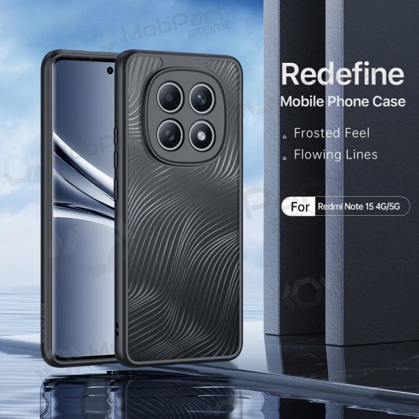 Xiaomi Redmi Note 15 4G, 5G θήκη - Dux Ducis Aimo