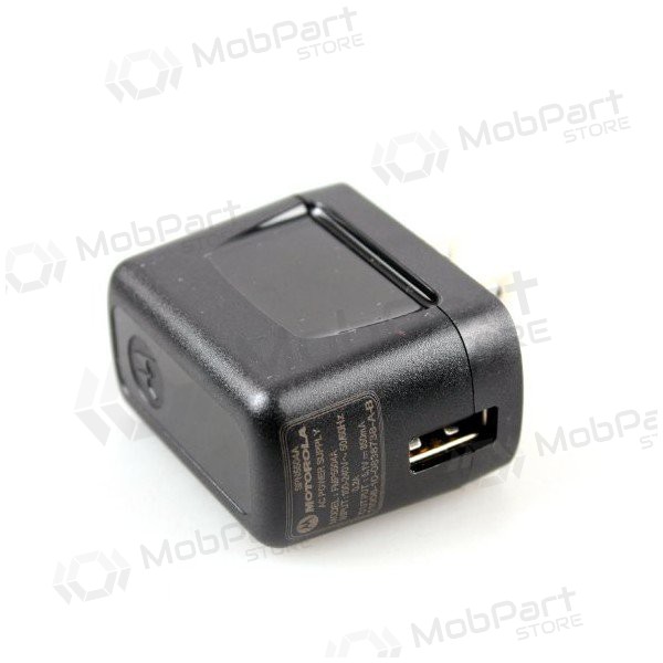 Motorola FMP5507A 0.85A φορτιστής (μαύρος)