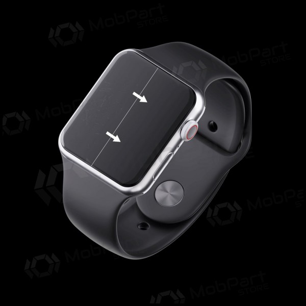 Apple Watch 6 44mm υβριδικο προστατευτικο οθονης 