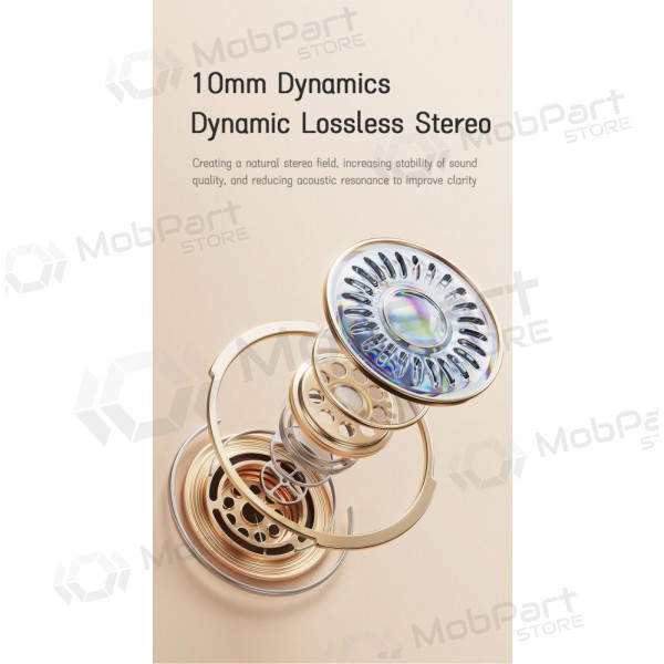 Ασύρματοςs ausinės Awei T68