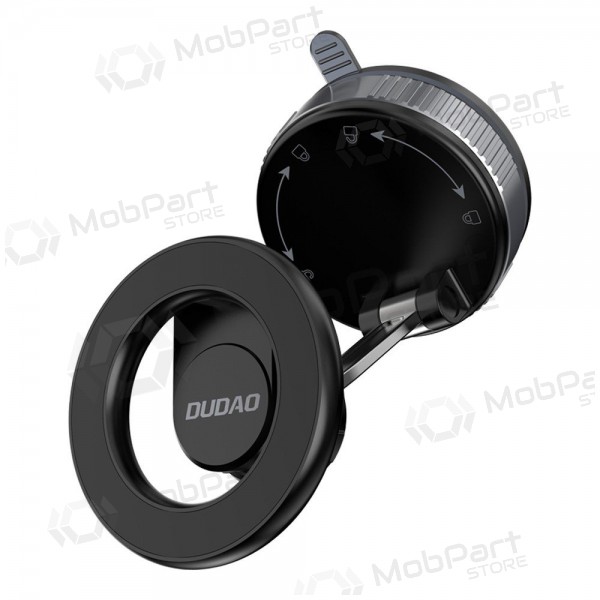 Βάση τηλεφώνου αυτοκινήτου Dudao F24X MagSafe για ταμπλό και τζάμι