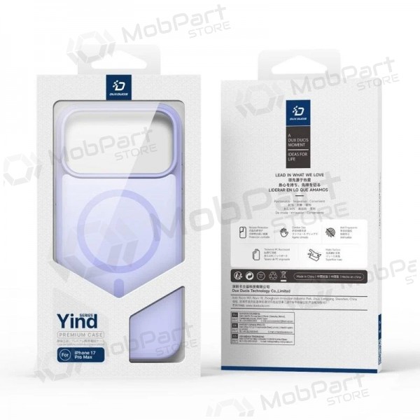 Θήκη Apple iPhone 17 Pro, 18 Pro 