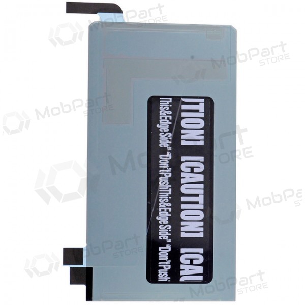 Samsung G925F Galaxy S6 Edge αυτοκόλλητο για την εσωτερική πλευρά της οθόνης