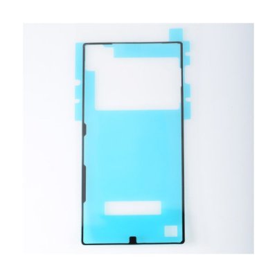 Sony Xperia Z5 Premium E6833 / Z5 Premium E6853 / Z5 Premium E6883 αυτοκόλλητη ταινία για καπάκι μπαταρίας