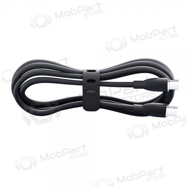 USB καλώδιο Joyroom SA29-CC5 USB-C to USB-C 100W 1.2m μαύρος