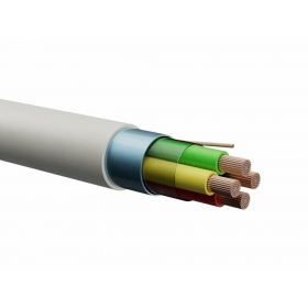 Προστατευτικό καλώδιο CAVI FERMI 8x0.22 (Lūdytas, θωρακισμένο, Eca, 100m)