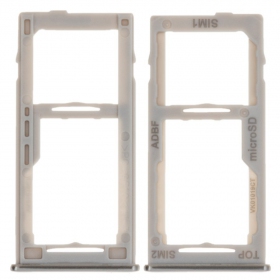 Samsung A426 Galaxy A42 5G Υποδοχή κάρτας SIM γκρί (γκρί)