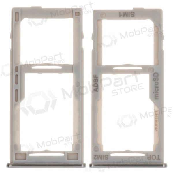 Samsung A426 Galaxy A42 5G Υποδοχή κάρτας SIM γκρί (γκρί)