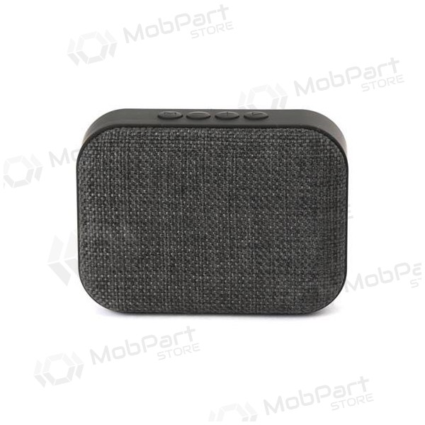Φορητό ηχείο Bluetooth OMEGA OG58 (MicroSD, hands-free, AUX, FM) (μαύρο)