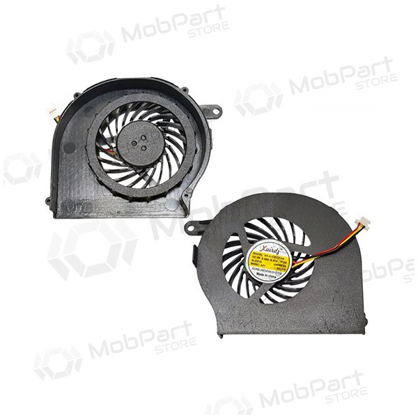 HP COMPAQ: G62, G72 υπολογιστή cooler