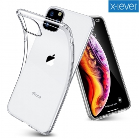 Samsung Galaxy S26 Ultra θήκη - X-Level Antislip (διαφανής)