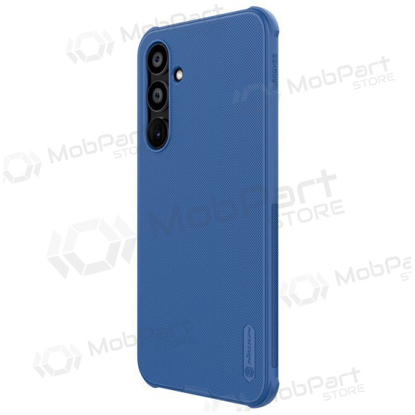 Θήκη Samsung Galaxy S24 Plus - Nillkin Frosted Shield (μπλε)