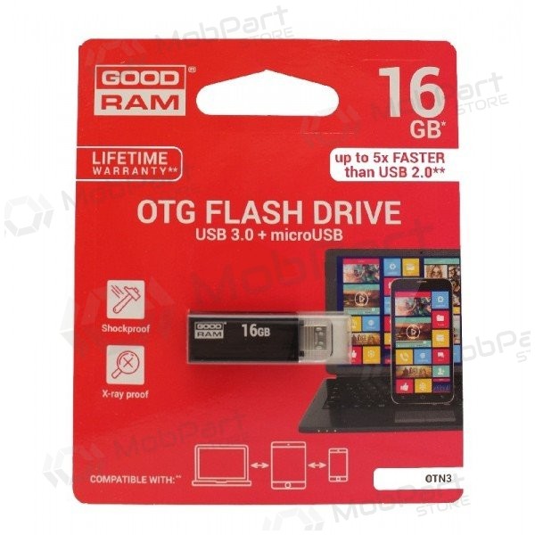 Μονάδα flash GOODRAM UMM3 16GB USB 3.0