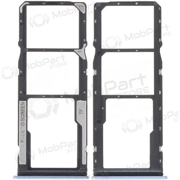 Xiaomi Poco M5s Υποδοχή κάρτας SIM (μπλε)