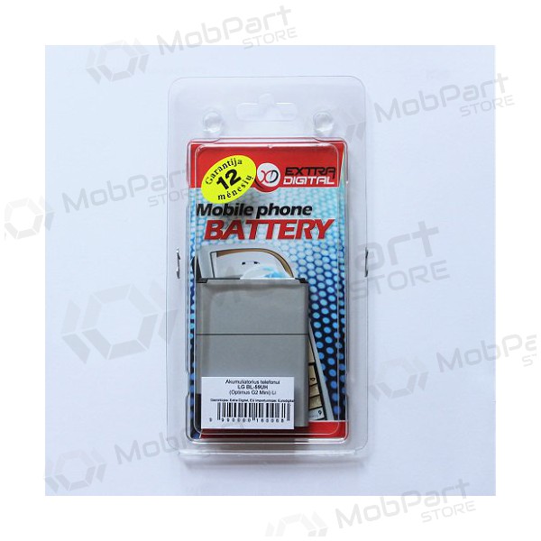 LG BL-59UH (Optimus G2 Mini) μπαταρία / συσσωρευτής (2440mAh)