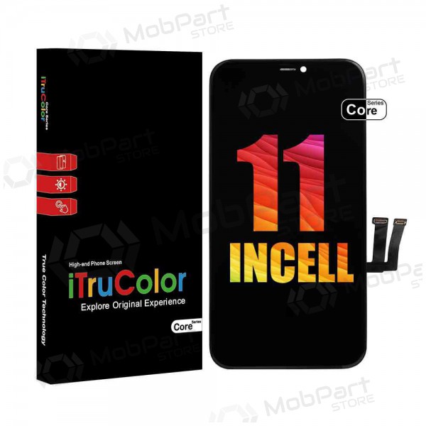 Apple iPhone 11 οθόνη (Premium Incell)