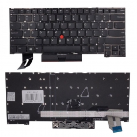 LENOVO ThinkPad T14s, US πληκτρολόγιο