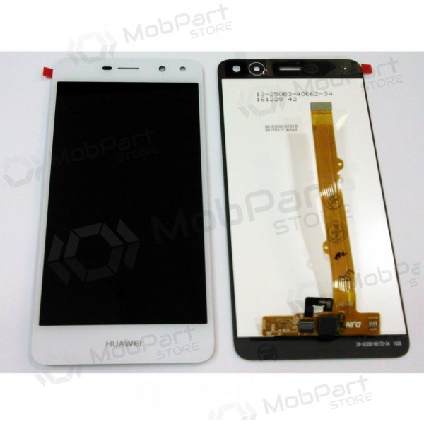 Huawei Y6 2017 (Nova Young) / Y5 2017 (Y5-3) οθόνη (άσπρο)