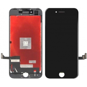 Apple iPhone 7 οθόνη (μαύρος) (Premium)