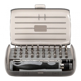 Atsuktuvų rinkinys UF-TOOLS su 32τεμ antgalių rinkiniu