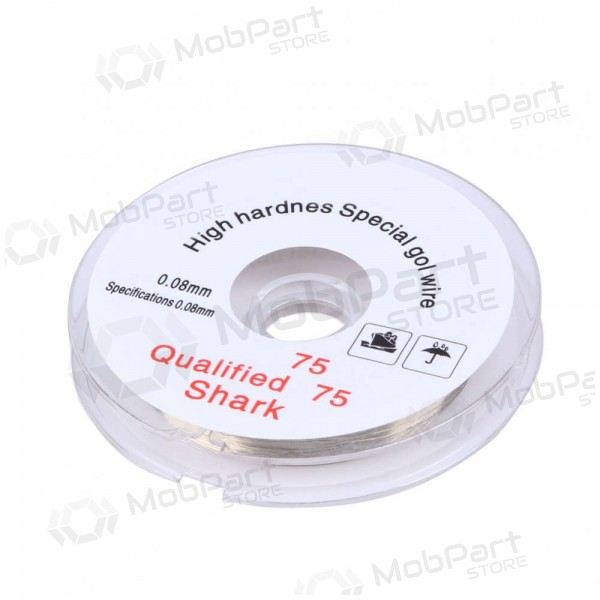 Σύρμα κοπής 100m, 0.08mm