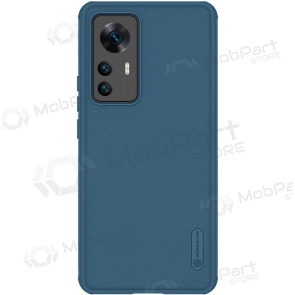Θήκη Google Pixel 7 Pro - Nillkin Frosted Shield (μπλε)