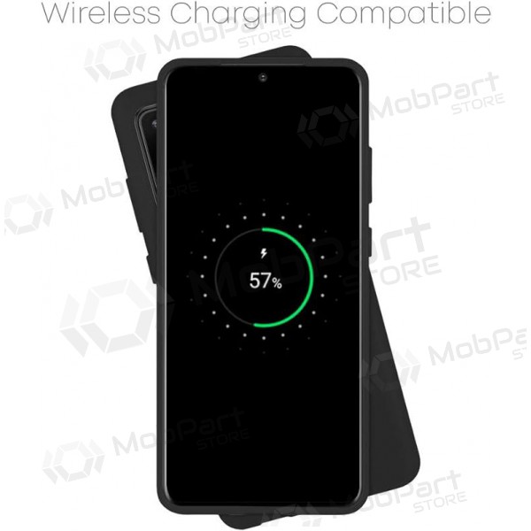 Θήκη Samsung Galaxy S20 FE - Mercury Soft Feeling (μαύρη)