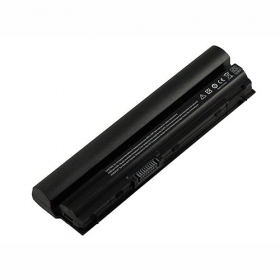 DELL 09K6P, 6600mAh μπαταρία Laptop, Extended