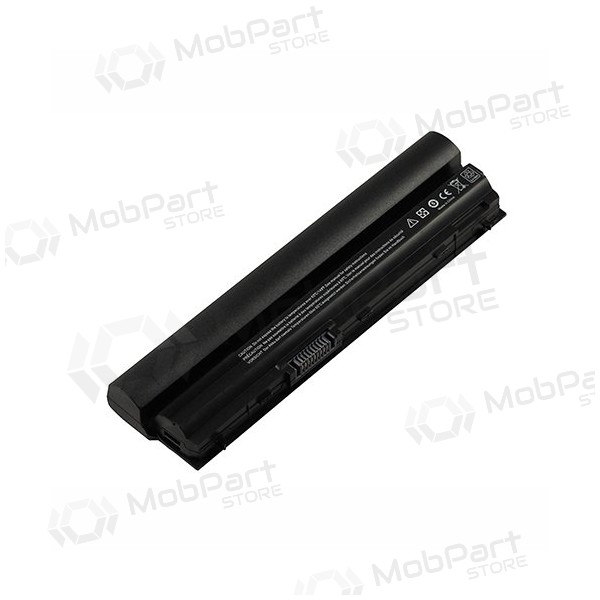 DELL 09K6P, 6600mAh μπαταρία Laptop, Extended