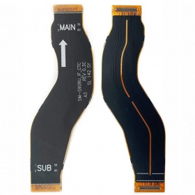 Samsung S908 Galaxy S22 Ultra pagrindinė εύκαμπτο καλώδιο (SUB CTC) (service pack) (γνησια)