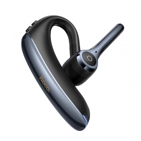 Ακουστικά Bluetooth hands-free Hoco E90 ENC USB-C μαύρα