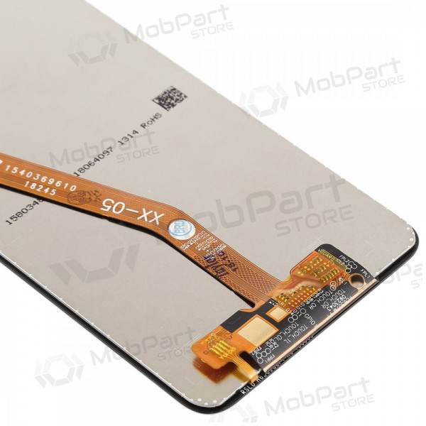 Huawei Mate 20 Lite οθόνη (μαύρος) - Premium