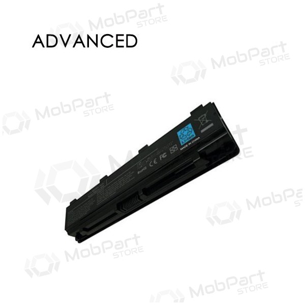 TOSHIBA PABAS261, 5200mAh μπαταρία Laptop, Advanced