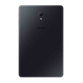 Samsung T590 Galaxy Tab A 10.5 (2018) πίσω κάλυμμα μπαταρίας (μαύρος) (μεταχειρισμένος grade C, γνησια)