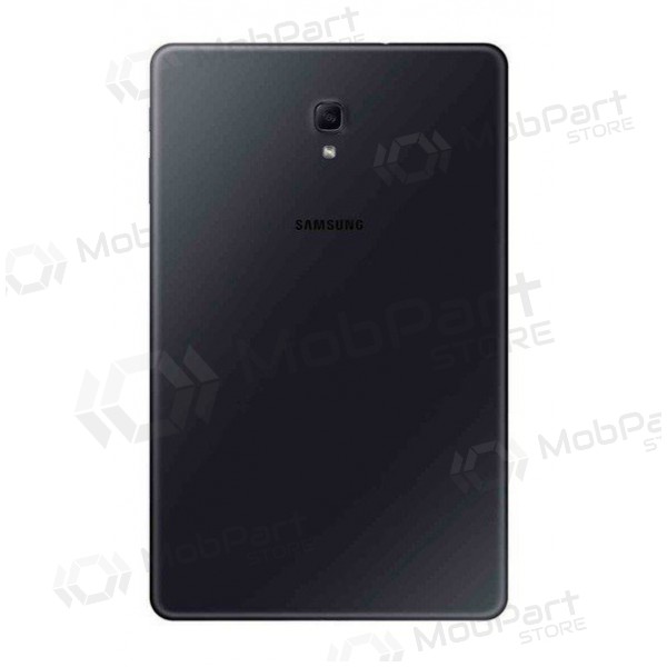 Samsung T590 Galaxy Tab A 10.5 (2018) πίσω κάλυμμα μπαταρίας (μαύρος) (μεταχειρισμένος grade C, γνησια)