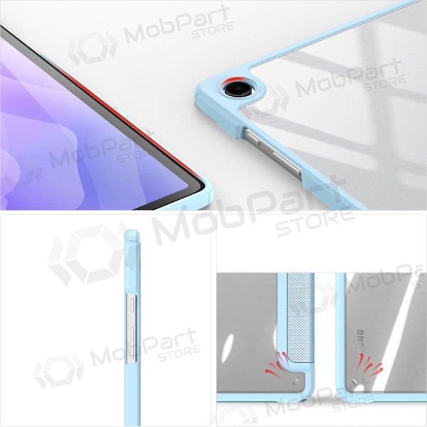 Θήκη Samsung Galaxy Tab A9+ - Dux Ducis Toby (μπλε)