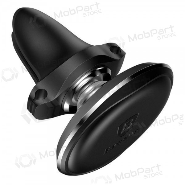 Μαγνητική βάση αυτοκινήτου Baseus Magnetic Air Vent With Cable Clip για σχάρα εξαερισμού