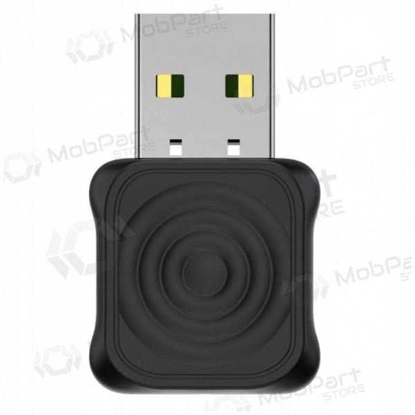 Προσαρμογέας CarPlay Carlinkit Mini Ultra1 ασύρματος Android Auto μαύρος