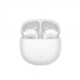 Ασύρματα ακουστικά με μικρόφωνο Joyroom JR-FB1 Bluetooth λευκά