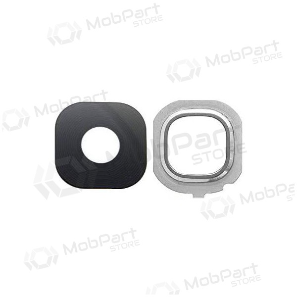 Samsung Galaxy J5 (2016), J7 (2016) τζαμάκι κάμερας (άσπρο)