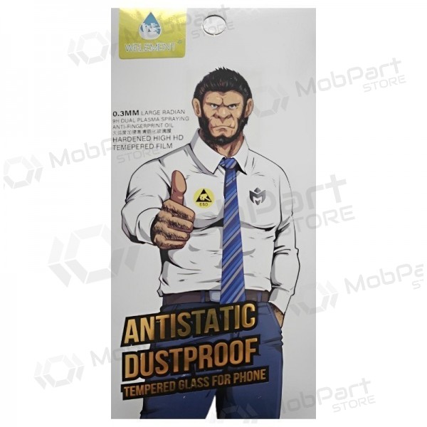 Apple iPhone 15 Προστατευτικό Γυαλί 