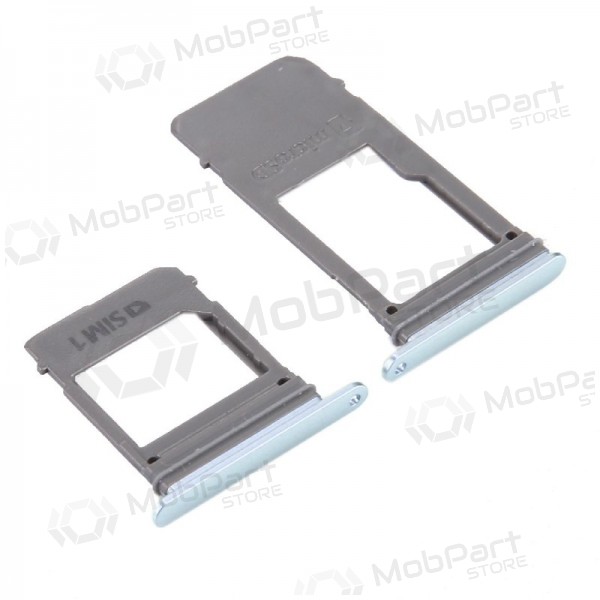 Samsung A520F Galaxy A5 2017 Υποδοχή κάρτας SIM (2τεμ) (μπλε) (γνησια)
