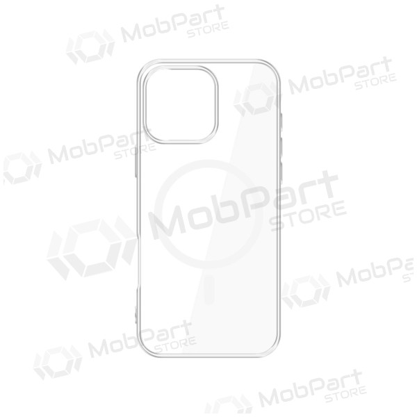 Θήκη Apple iPhone 16 Pro - 3MK Clear MagCase (διαφανής)