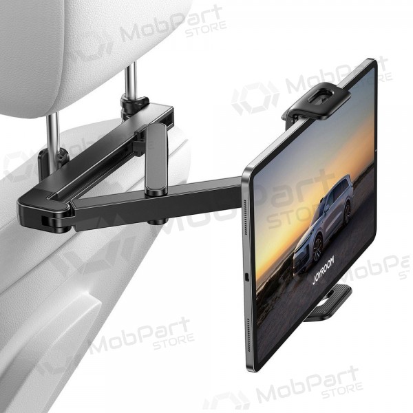 Automobilinis laikiklis ant sėdynės atlošo Joyroom JR-ZS433 Car Headrest Mount μαύρος