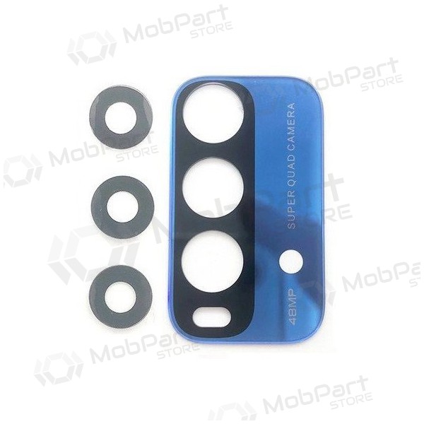 Xiaomi Redmi 9T τζαμάκι κάμερας Twilight Blue (only lens)