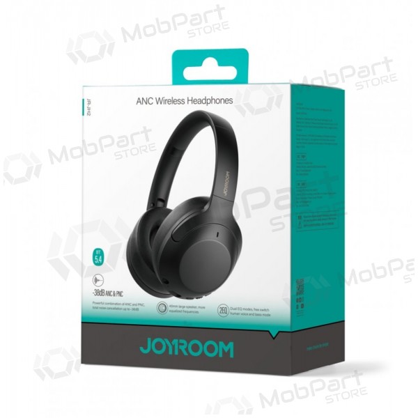 Ασύρματοςs ausinės Joyroom JR-JH2 Hybrid ANC juodos
