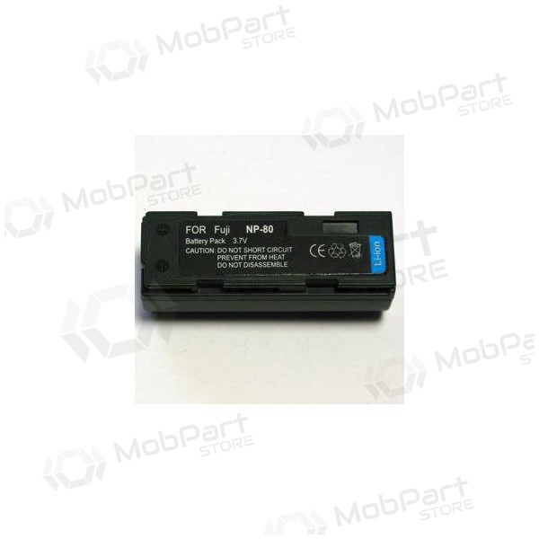 Fuji NP-80, KLIC-3000, Leica NP-80, DB-20/20L, DB-30 φωτογραφική μπαταρία / συσσωρευτής