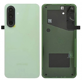 Πίσω κάλυμμα Samsung Galaxy A36 5G (λάιμ) (γνήσιο)